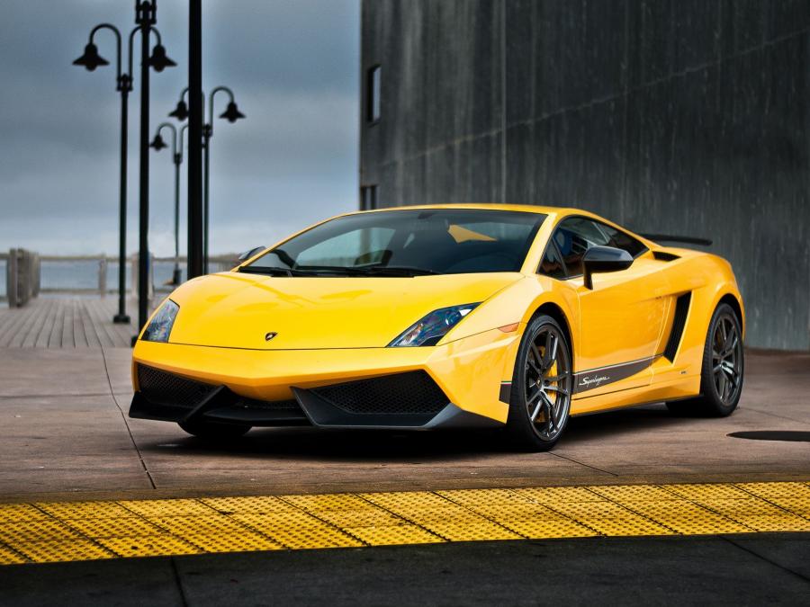  Lamborghini Gallardo Superleggera 2007 года  (US) (фото 6 из 6)